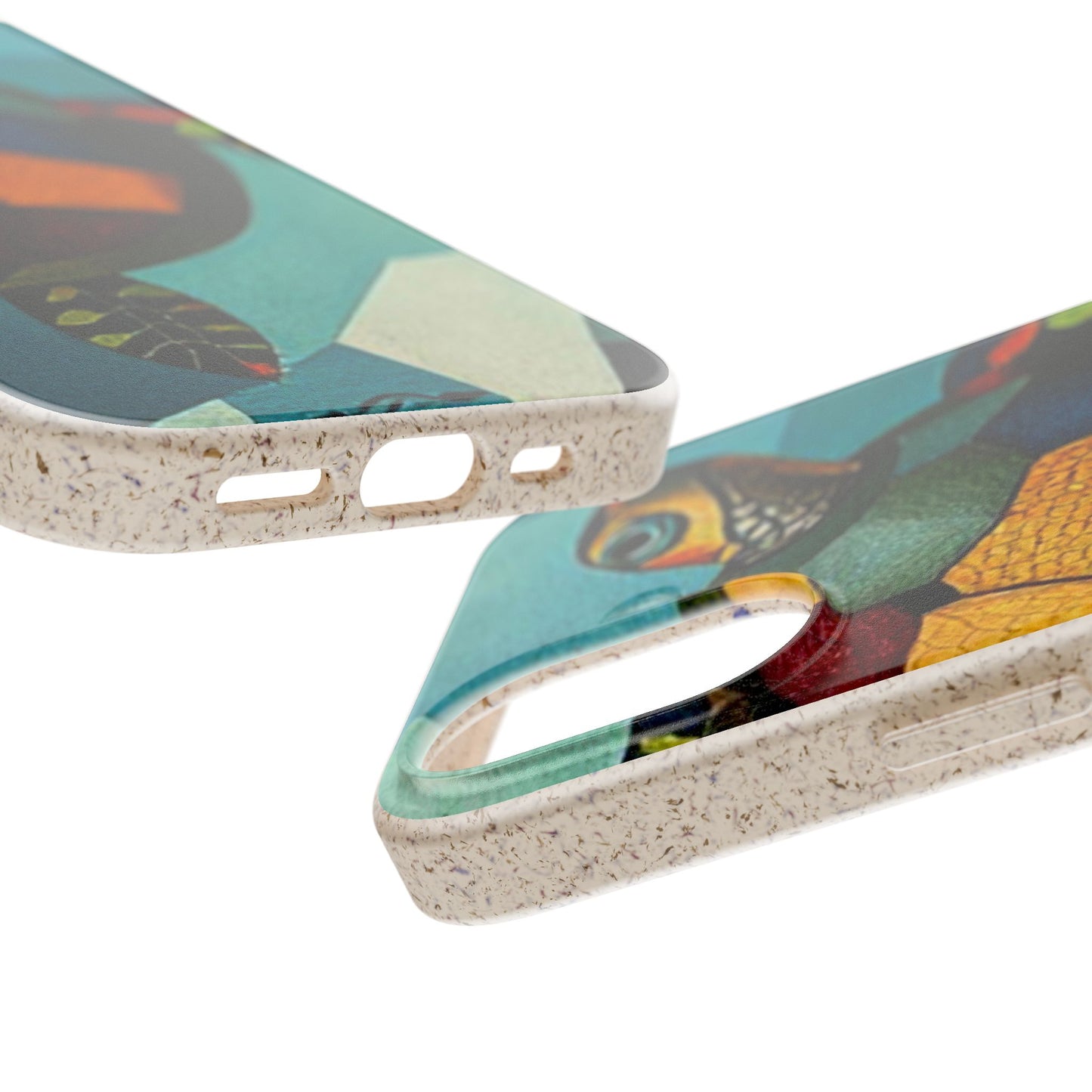 Eco-Friendly Turtle Phone Case | Biodegradable Cases | Nature Lover Gift, Sustainable Accessories, Eco-Conscious Personalization