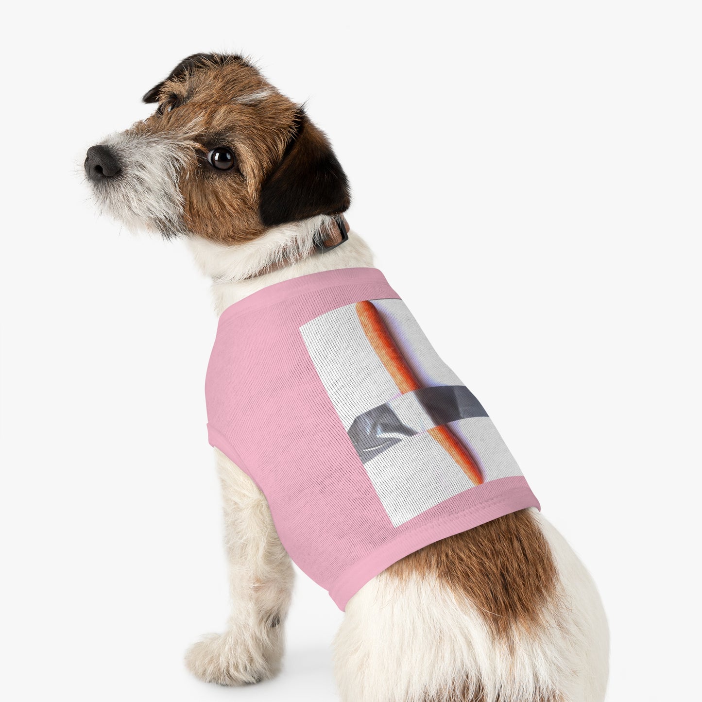 Cute Pet Tank Top for Dog Lovers, Perfect for Summer Parties, Dog Walks, Birthdays, Playdates, Pet Gifts