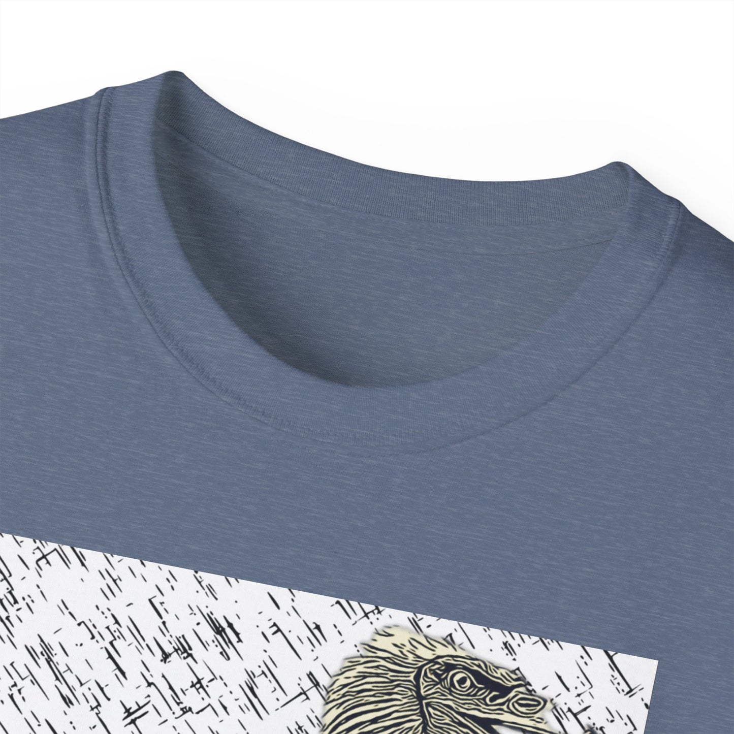 Vintage-Inspired condor Graphic Tee, Unisex Cotton T-Shirt, Perfect for Eco-Lovers, Casual Wear, Halloween, Unique Gift