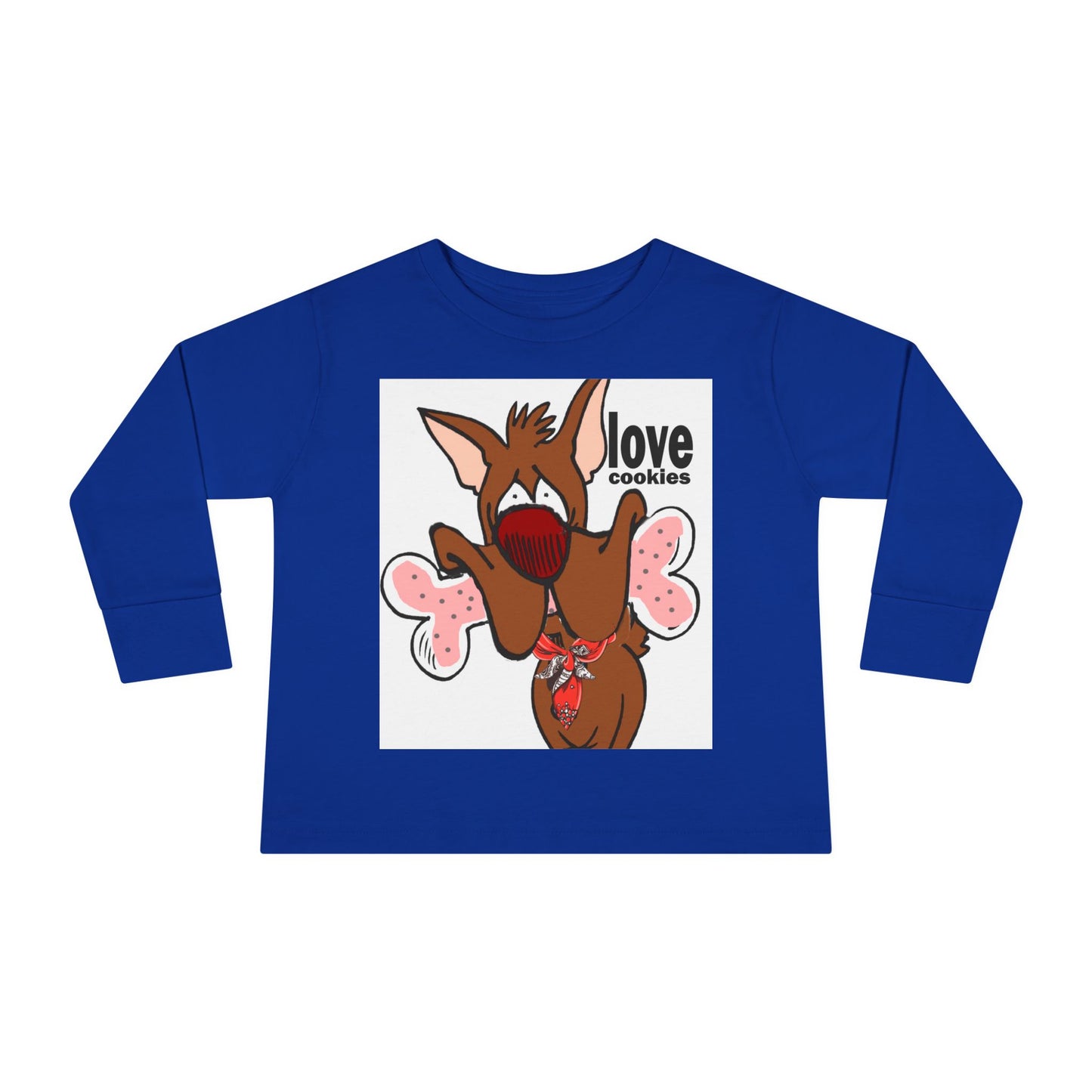 Toddler Long Sleeve Tee