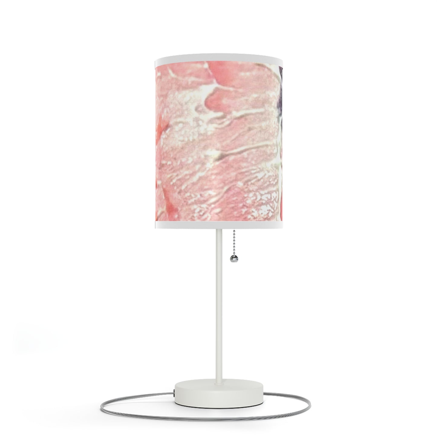 Whip cream doggy  Lamp with Unique Design, Aesthetic Desk Lamp, Home Decor Lighting, Modern Standing Lamp, Gift for Art Lovers