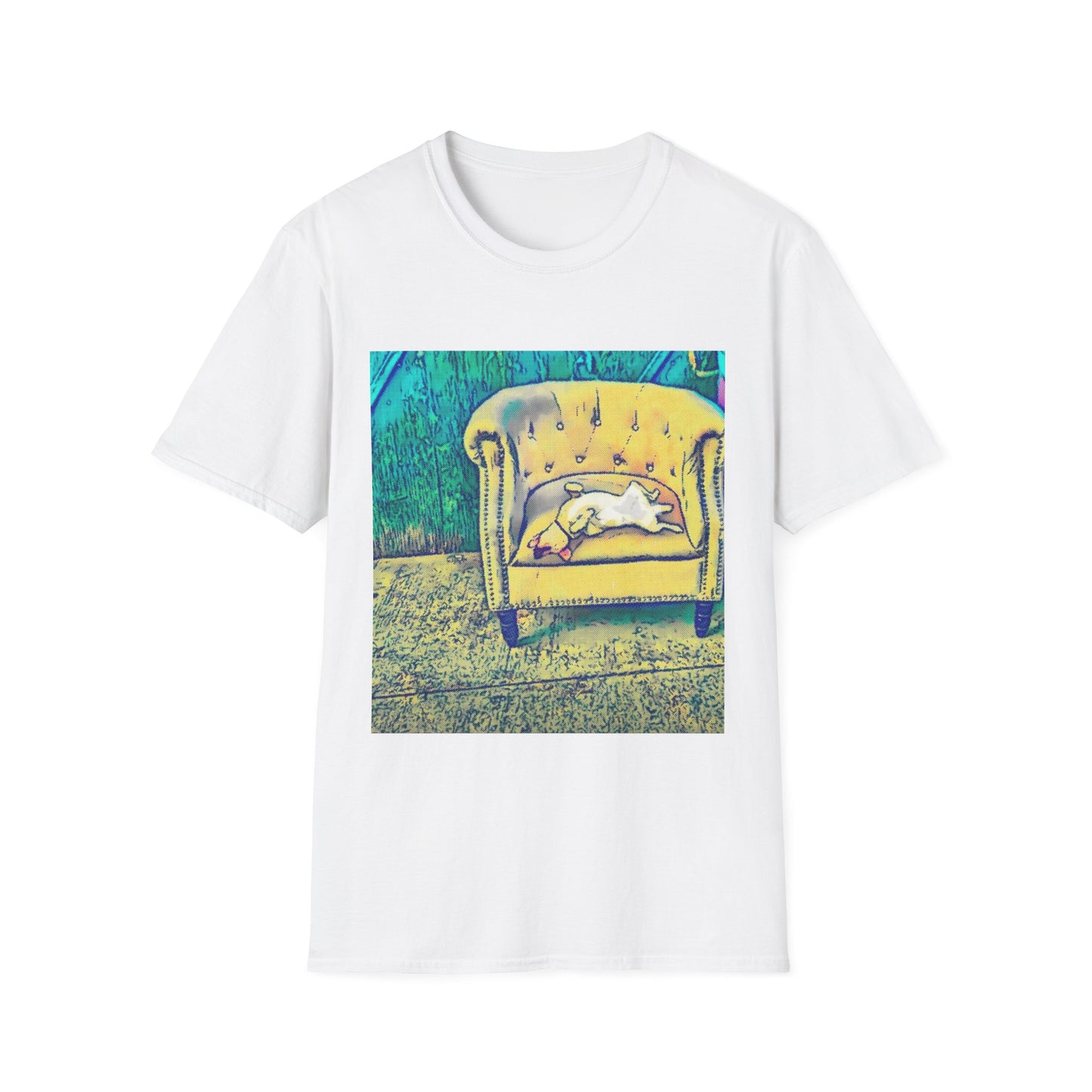 Unisex Softstyle T-Shirt