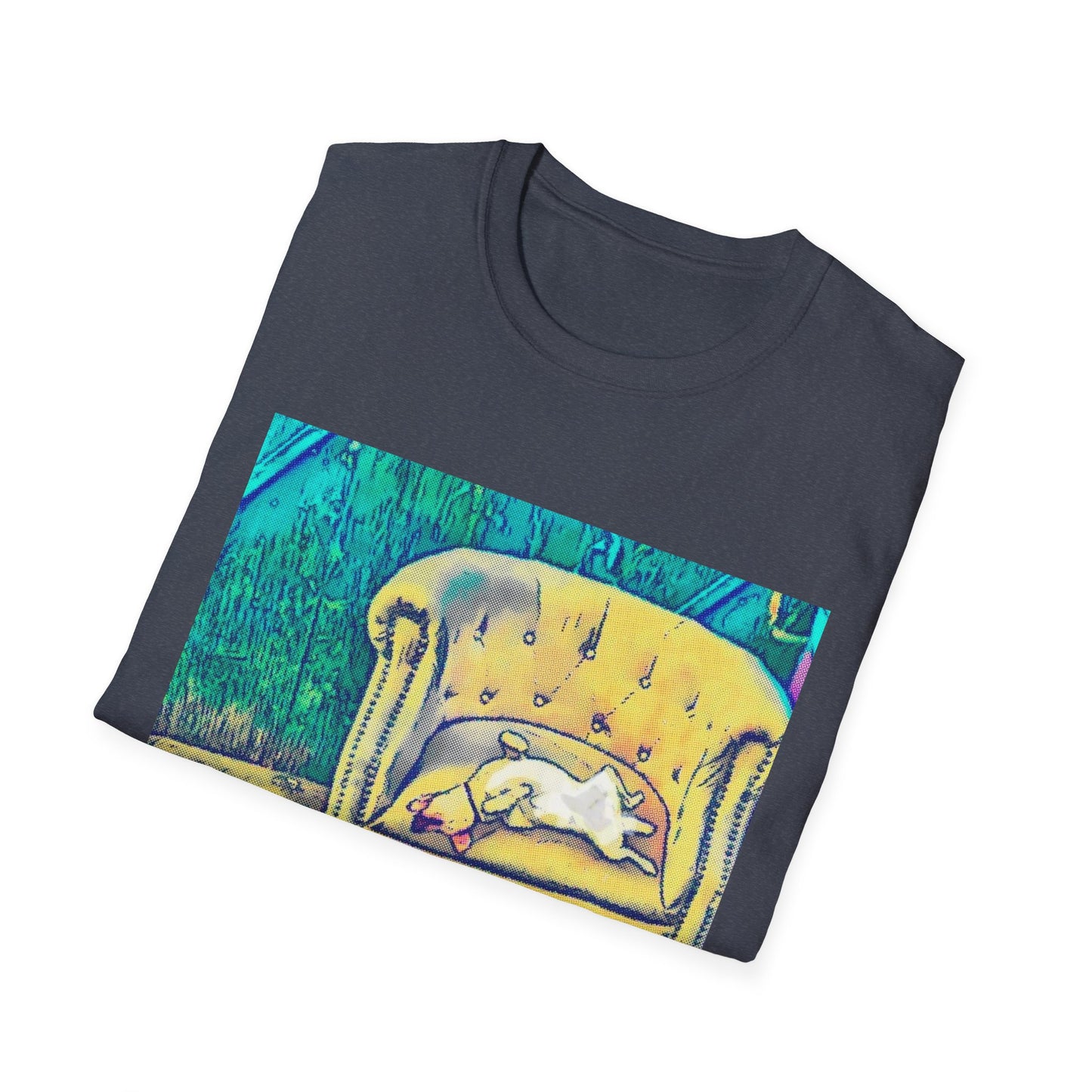 Unisex Softstyle T-Shirt