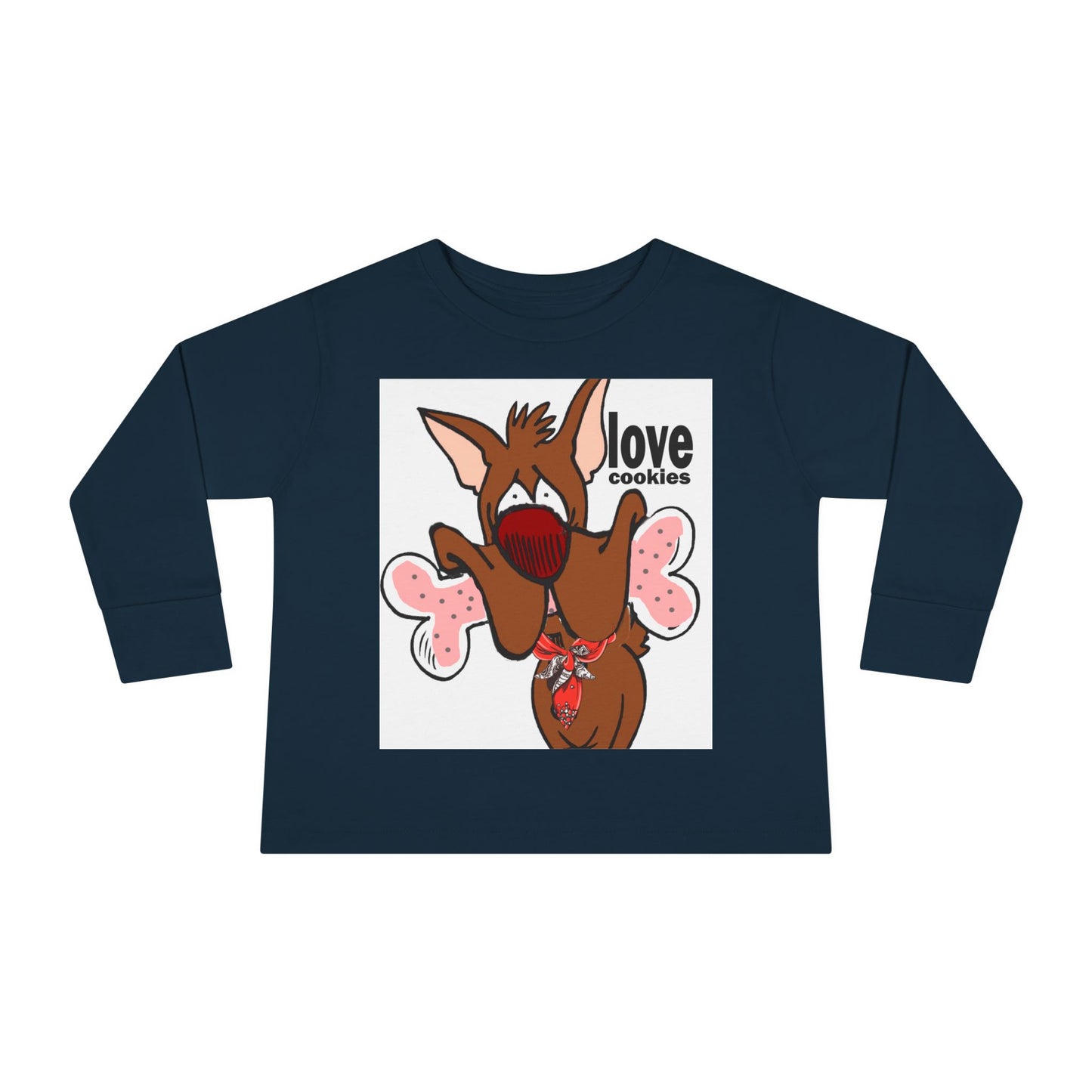 Toddler Long Sleeve Tee