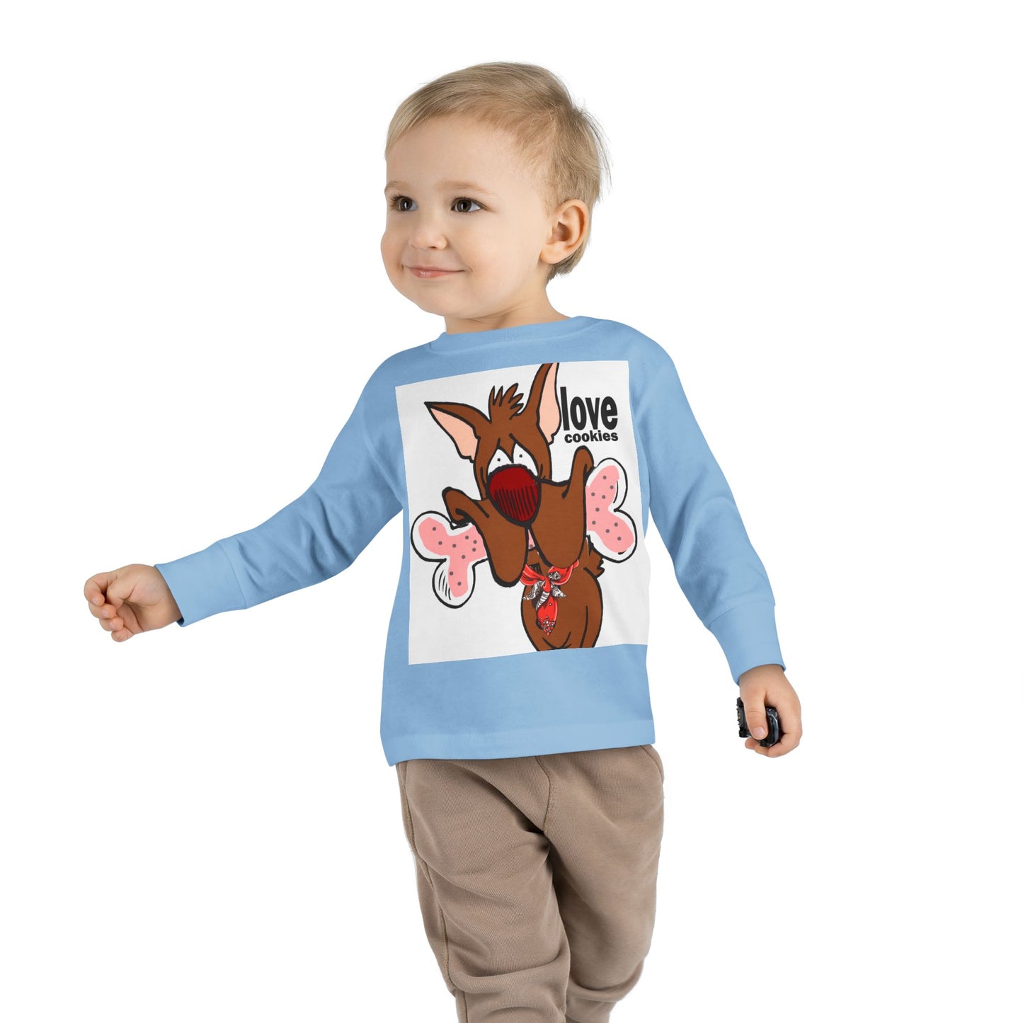 Toddler Long Sleeve Tee