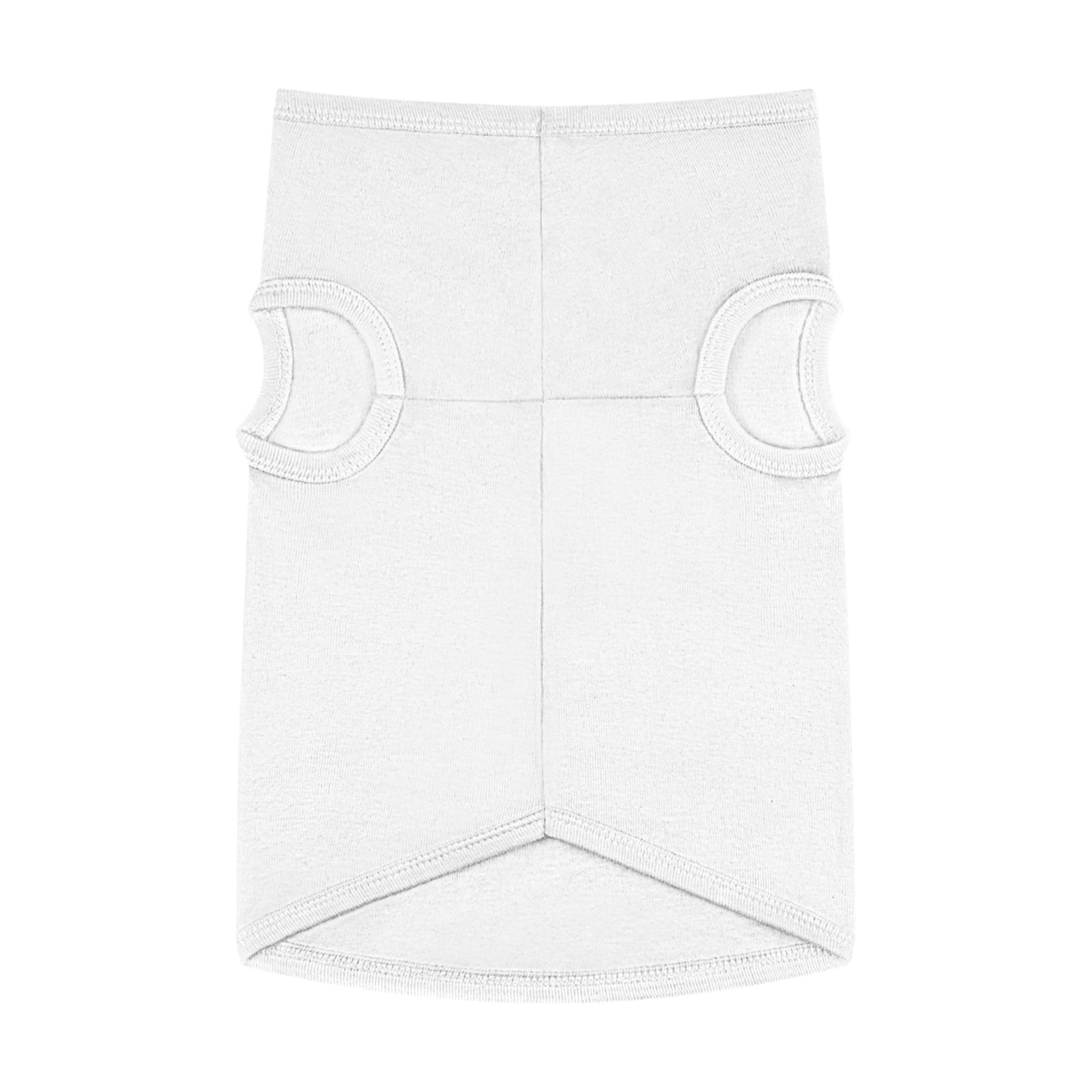 Cute Pet Tank Top for Dog Lovers, Perfect for Summer Parties, Dog Walks, Birthdays, Playdates, Pet Gifts