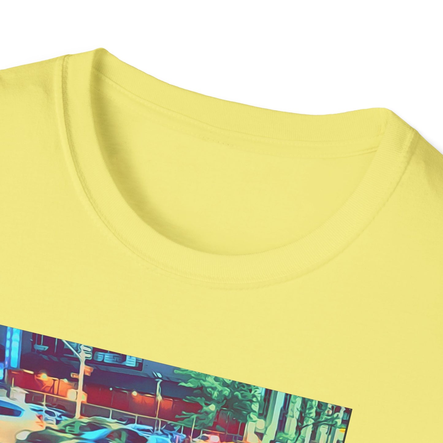 Unisex Softstyle T-Shirt