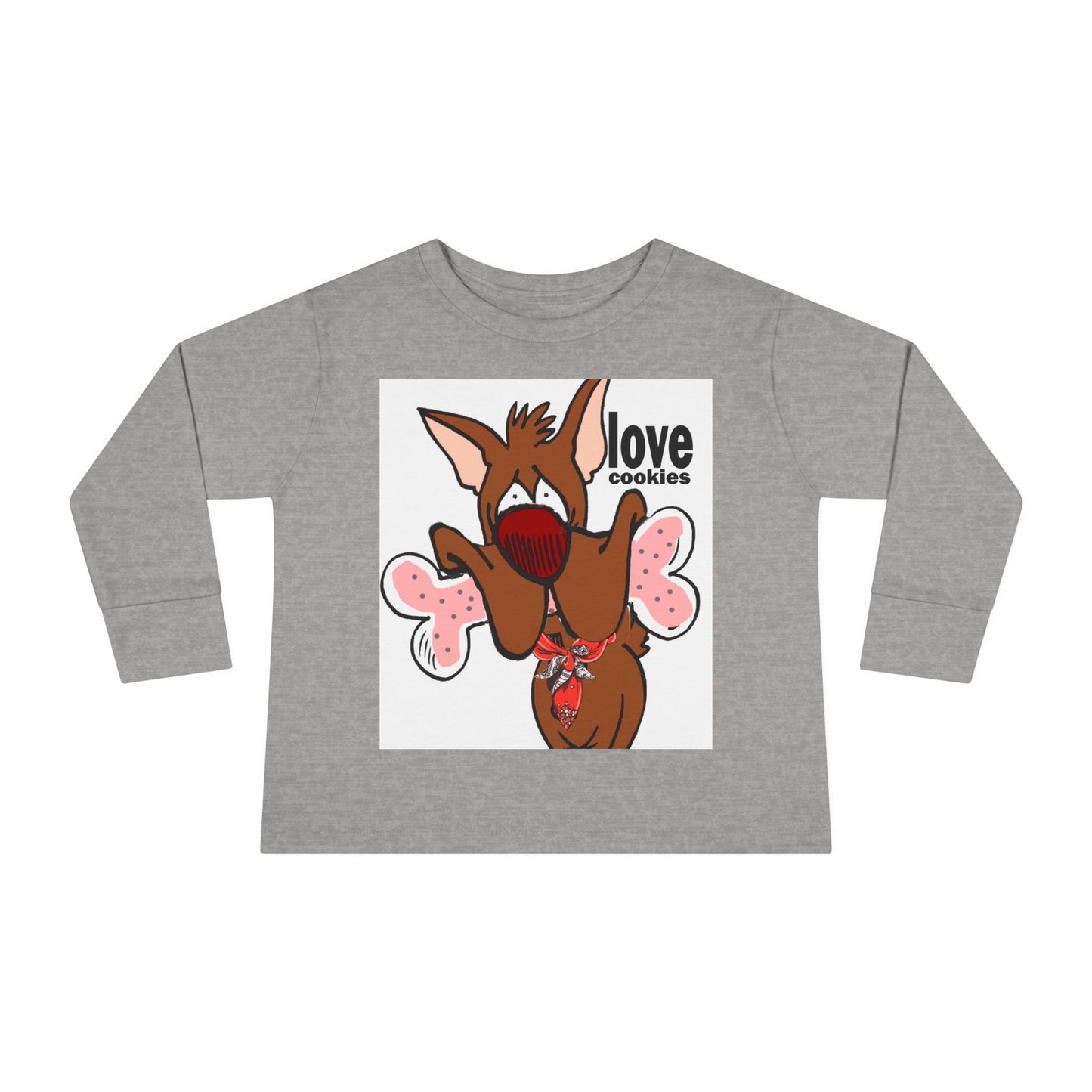 Toddler Long Sleeve Tee