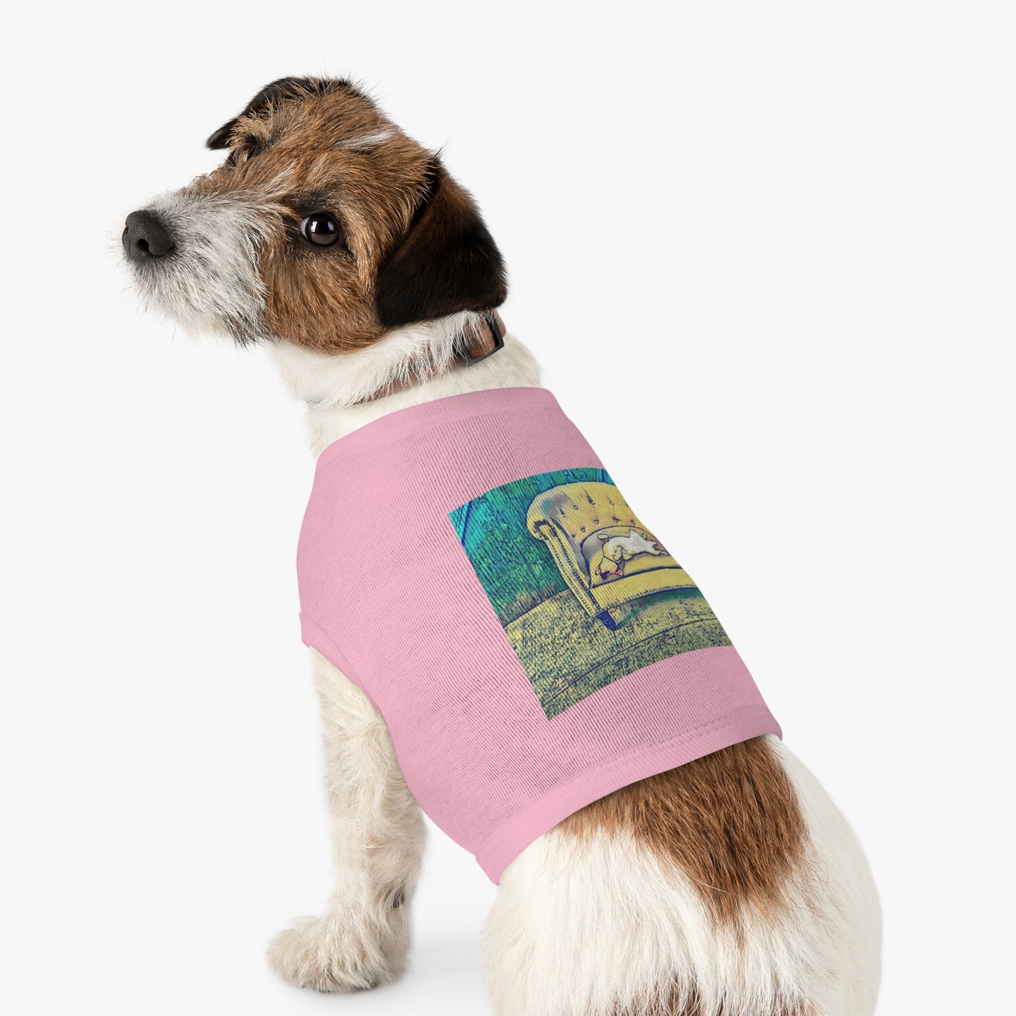 Stylish Pet Tank Top for Any Occasion, Dog Apparel, Gifts for Pet Lovers, Fun Summer Wear, Cute Pet Clothing