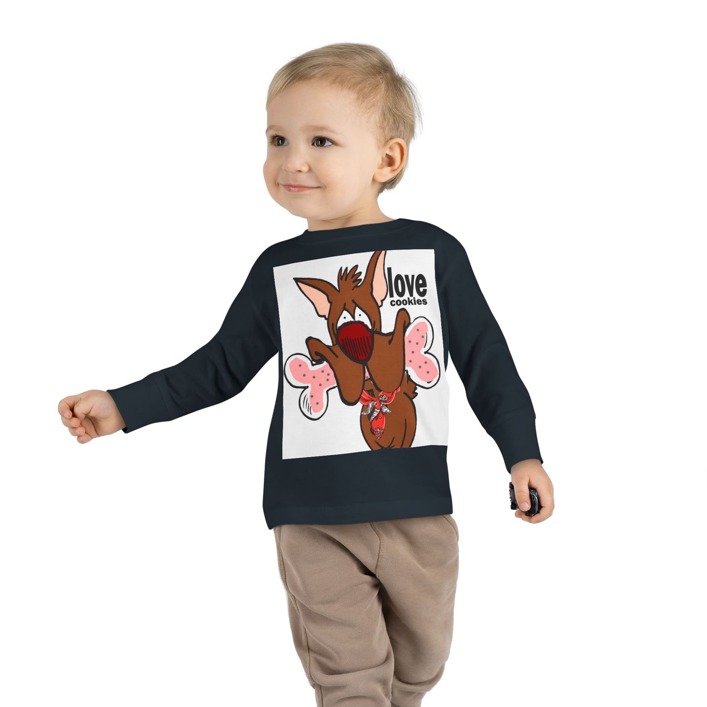 Toddler Long Sleeve Tee