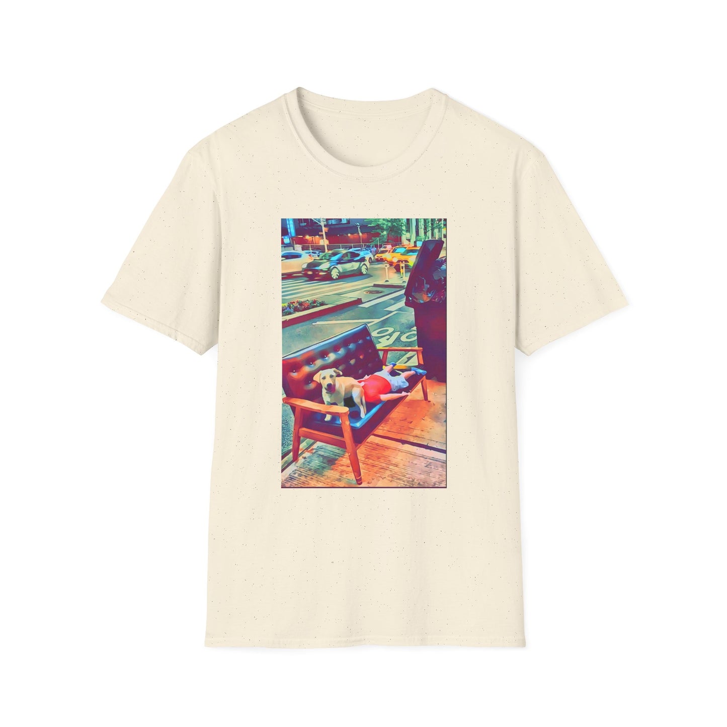 Unisex Softstyle T-Shirt