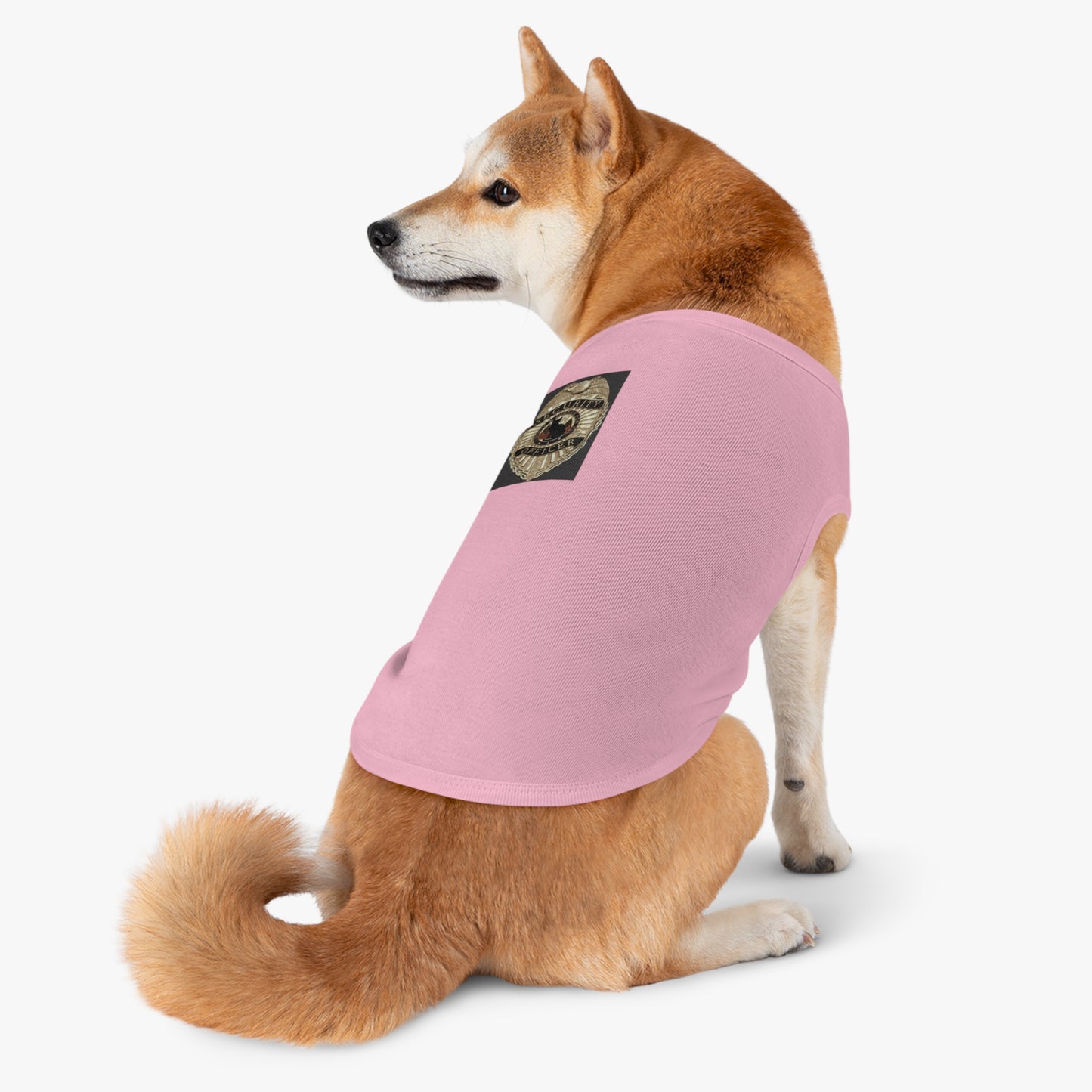 Stylish catTank Top for Fashionable Dogs, Summer Outfits, Pet Lovers Gift, Dog Apparel, Cute Dog Clothes