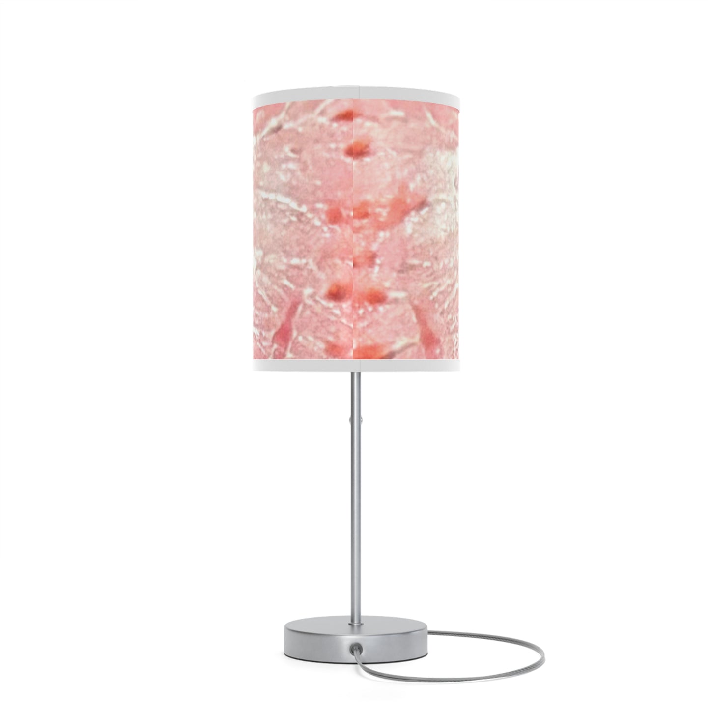 Whip cream doggy  Lamp with Unique Design, Aesthetic Desk Lamp, Home Decor Lighting, Modern Standing Lamp, Gift for Art Lovers