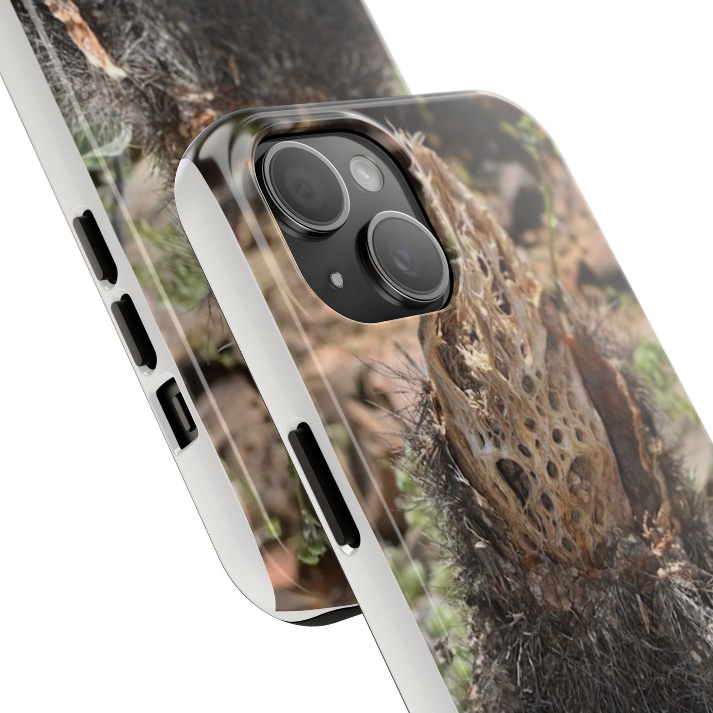 Nature-Inspired Tough Phone Cases | Durable Protection with Unique Design
