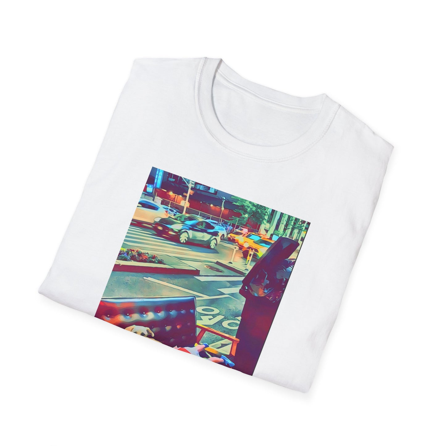 Unisex Softstyle T-Shirt