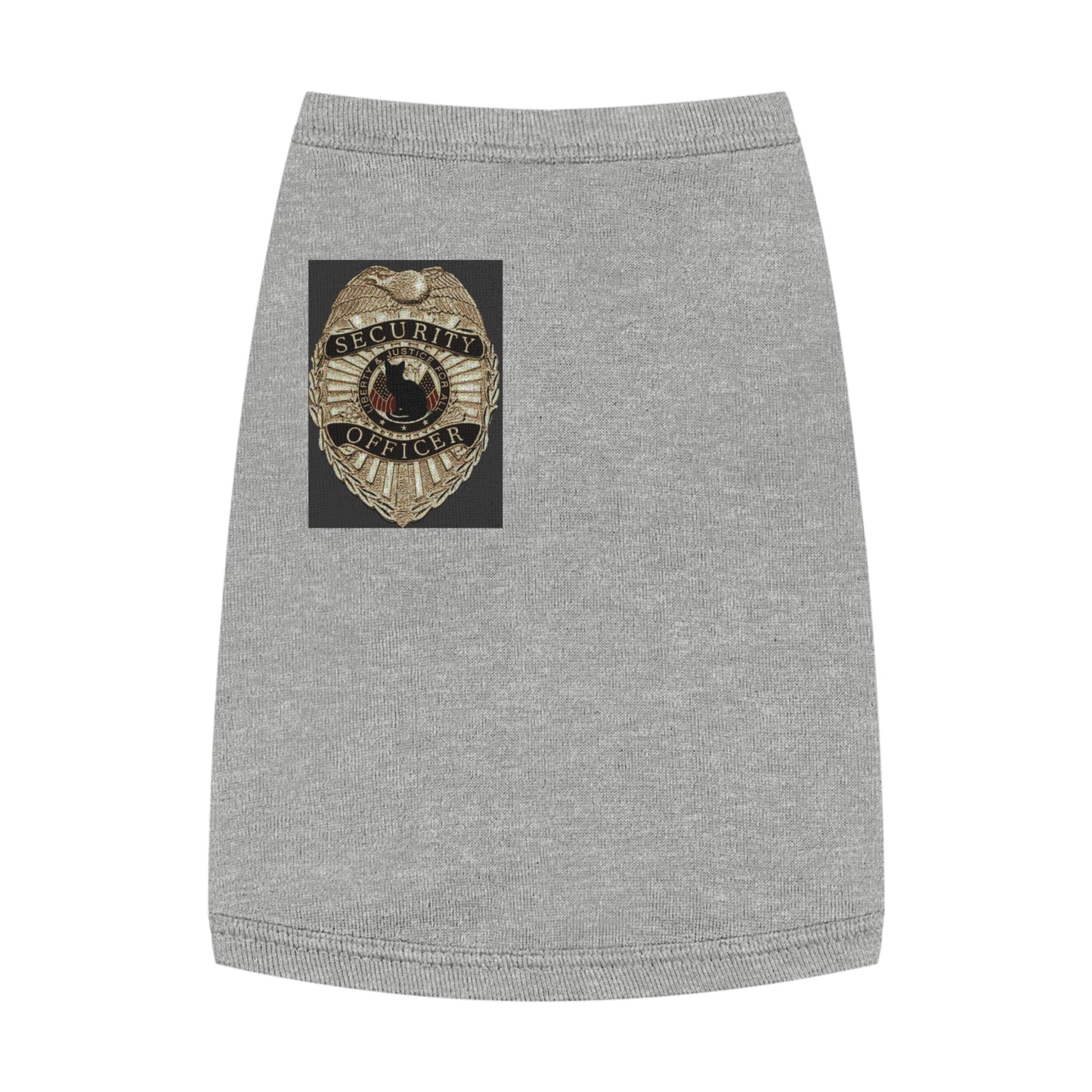 Stylish catTank Top for Fashionable Dogs, Summer Outfits, Pet Lovers Gift, Dog Apparel, Cute Dog Clothes