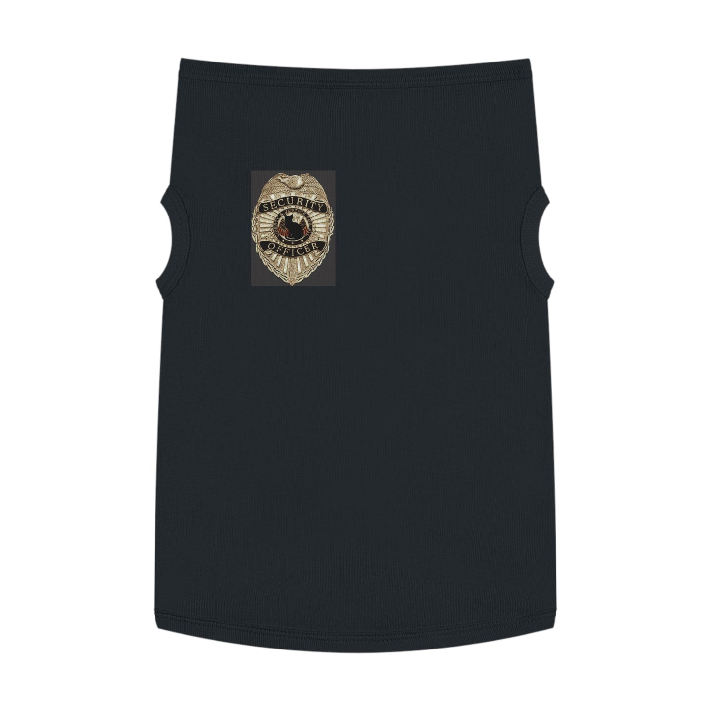 Stylish catTank Top for Fashionable Dogs, Summer Outfits, Pet Lovers Gift, Dog Apparel, Cute Dog Clothes