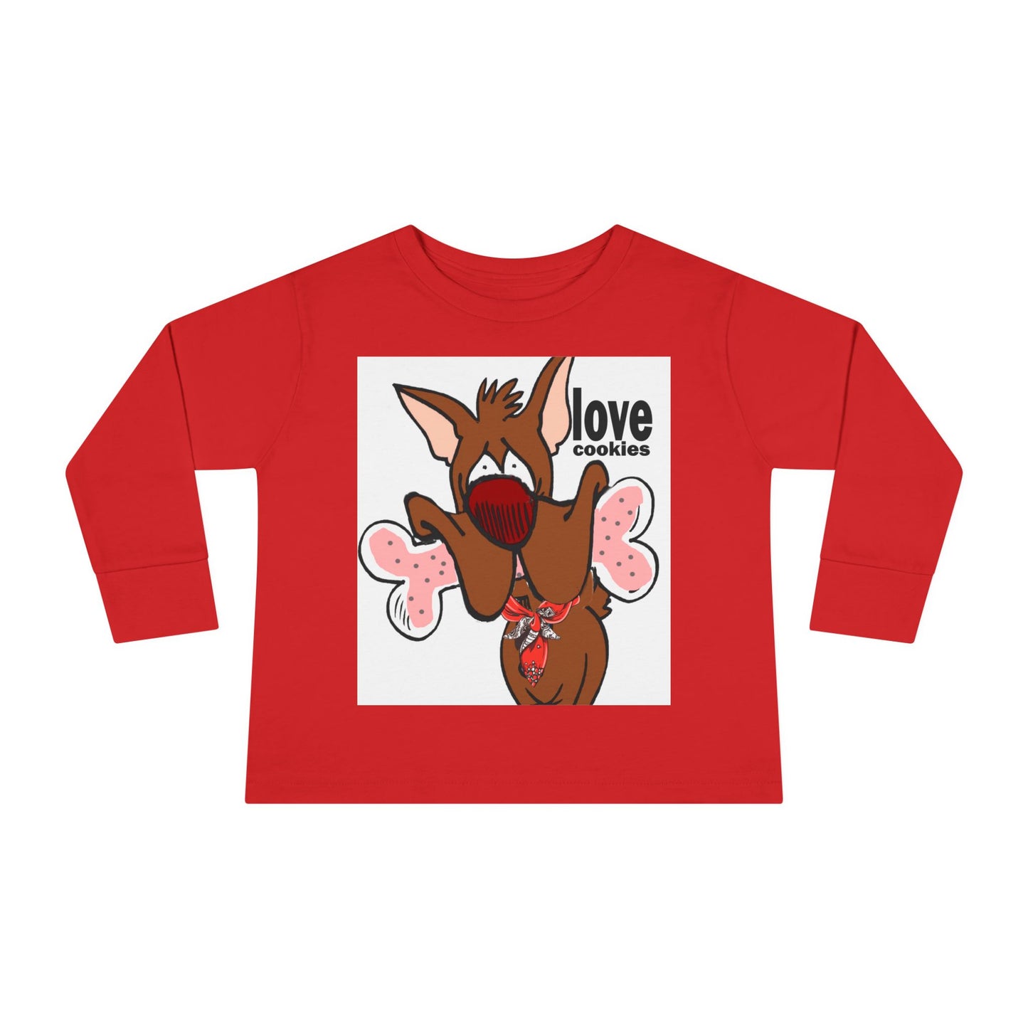 Toddler Long Sleeve Tee