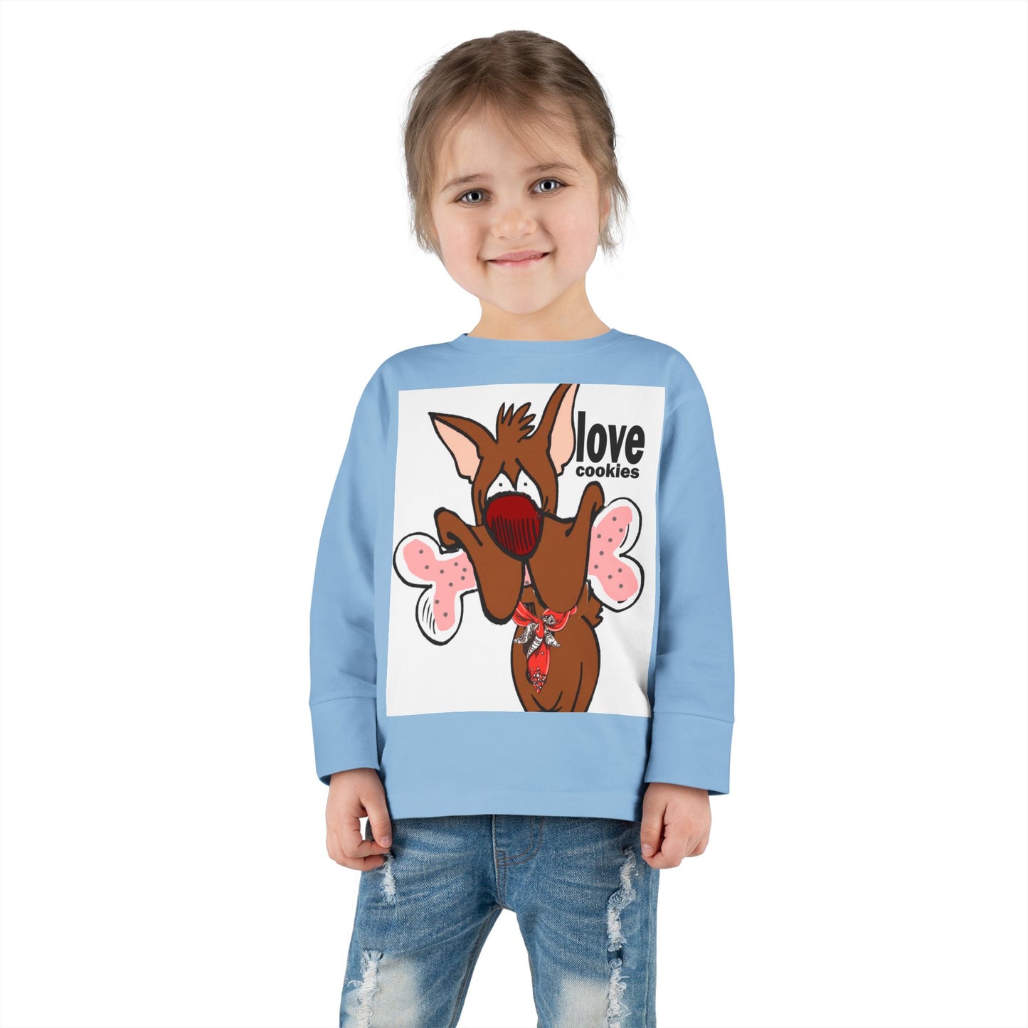 Toddler Long Sleeve Tee