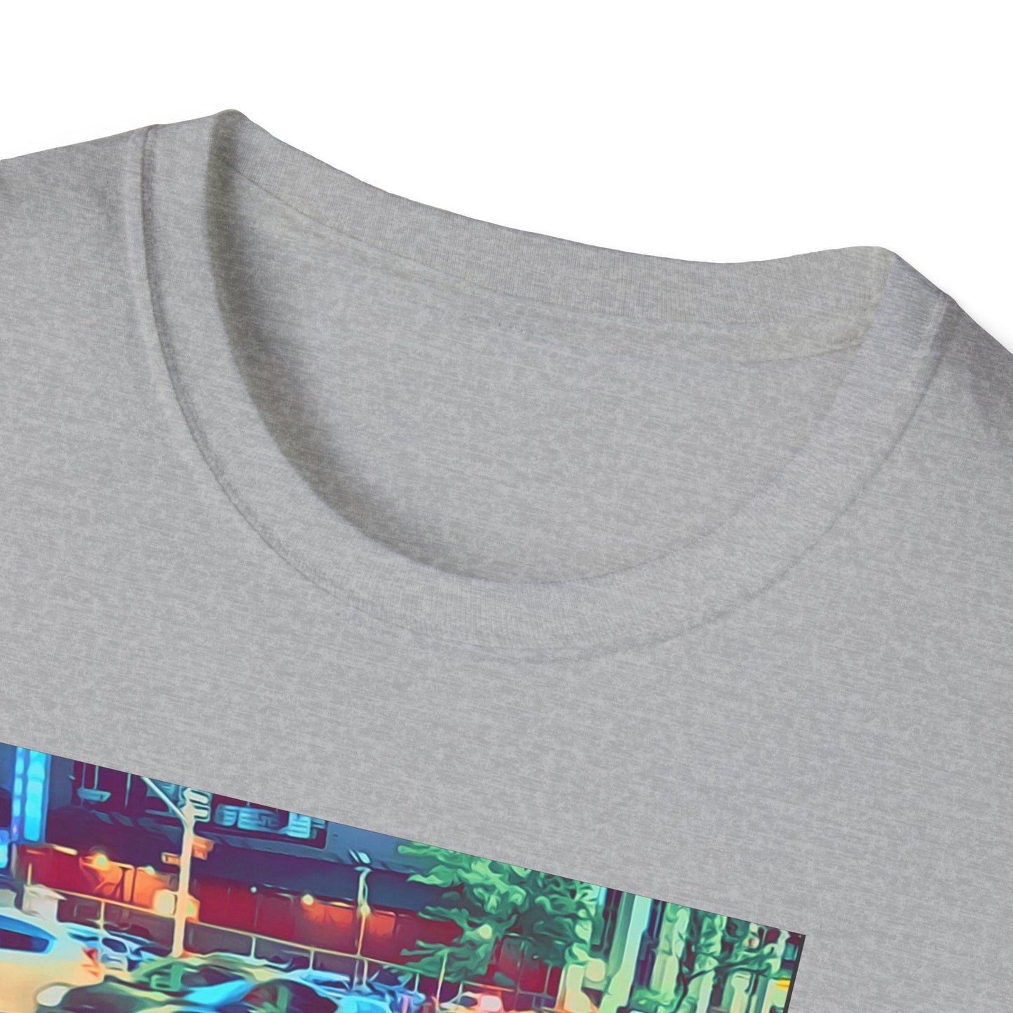 Unisex Softstyle T-Shirt