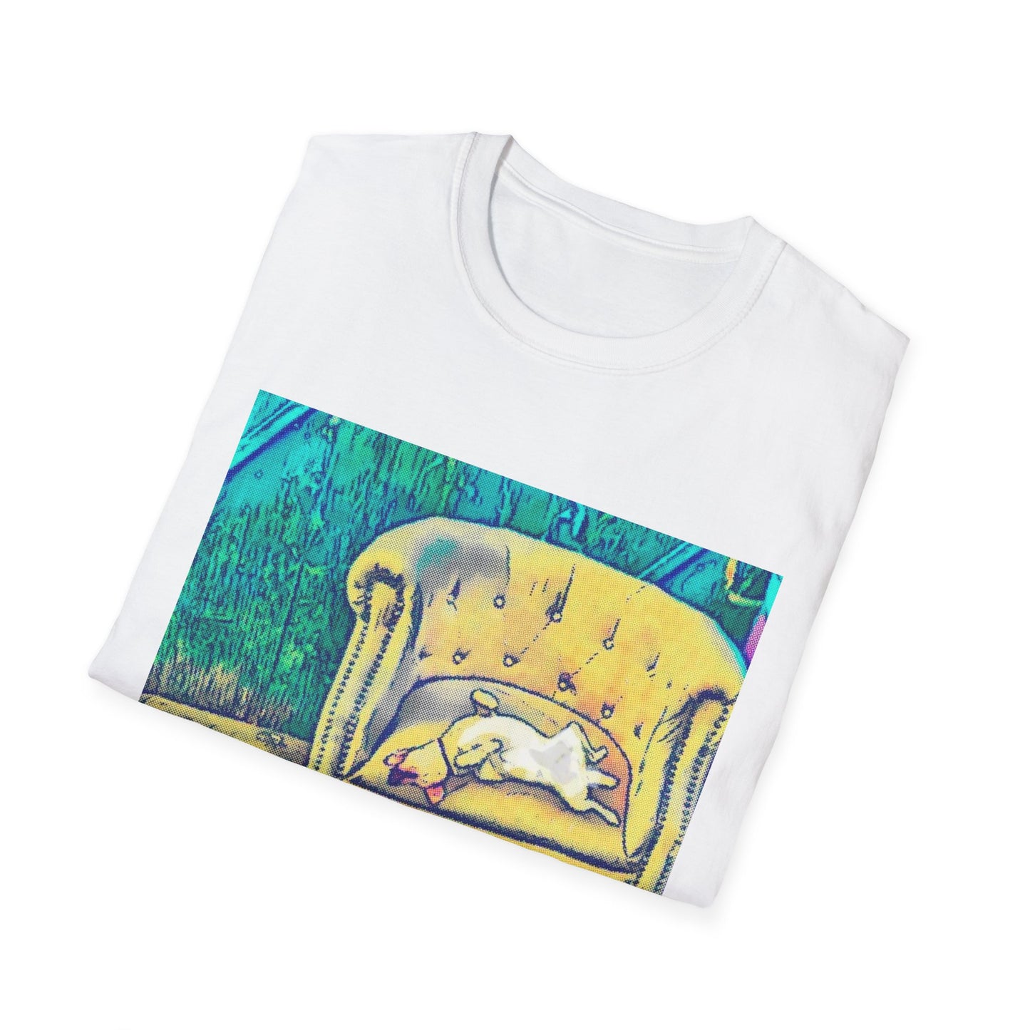 Unisex Softstyle T-Shirt