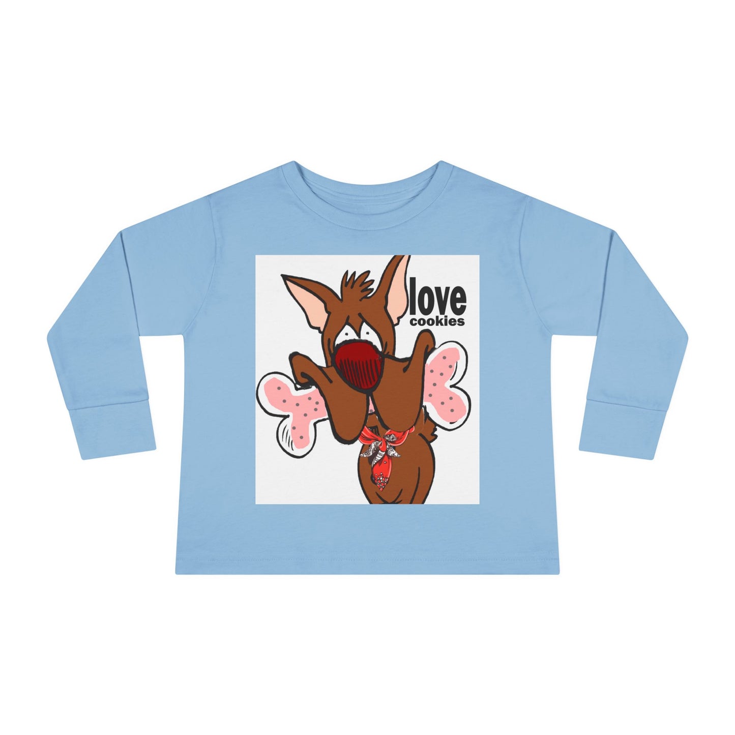 Toddler Long Sleeve Tee