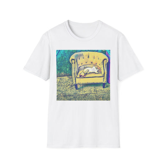 City life Unisex Softstyle T-Shirt