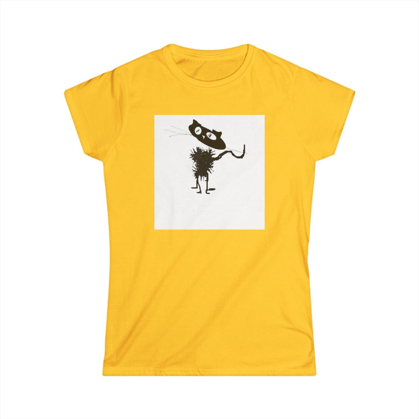 Playful Cat Graphic Tee for Women, Cute Cat Lover Shirt, Gift for Cat Owners, Casual Tee, Pet-Themed Apparel