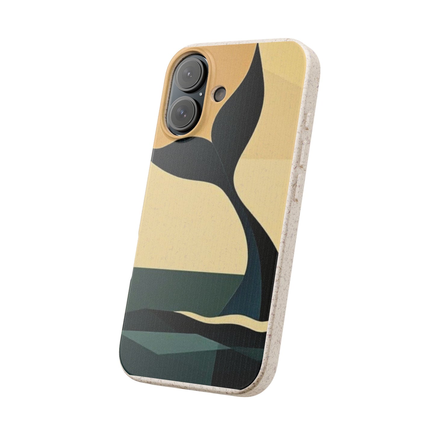 Eco-Friendly Phone Case with Whales Design | Biodegradable Phone Cover, Sustainable Accessories, Gift for Ocean Lovers, Nature [...]