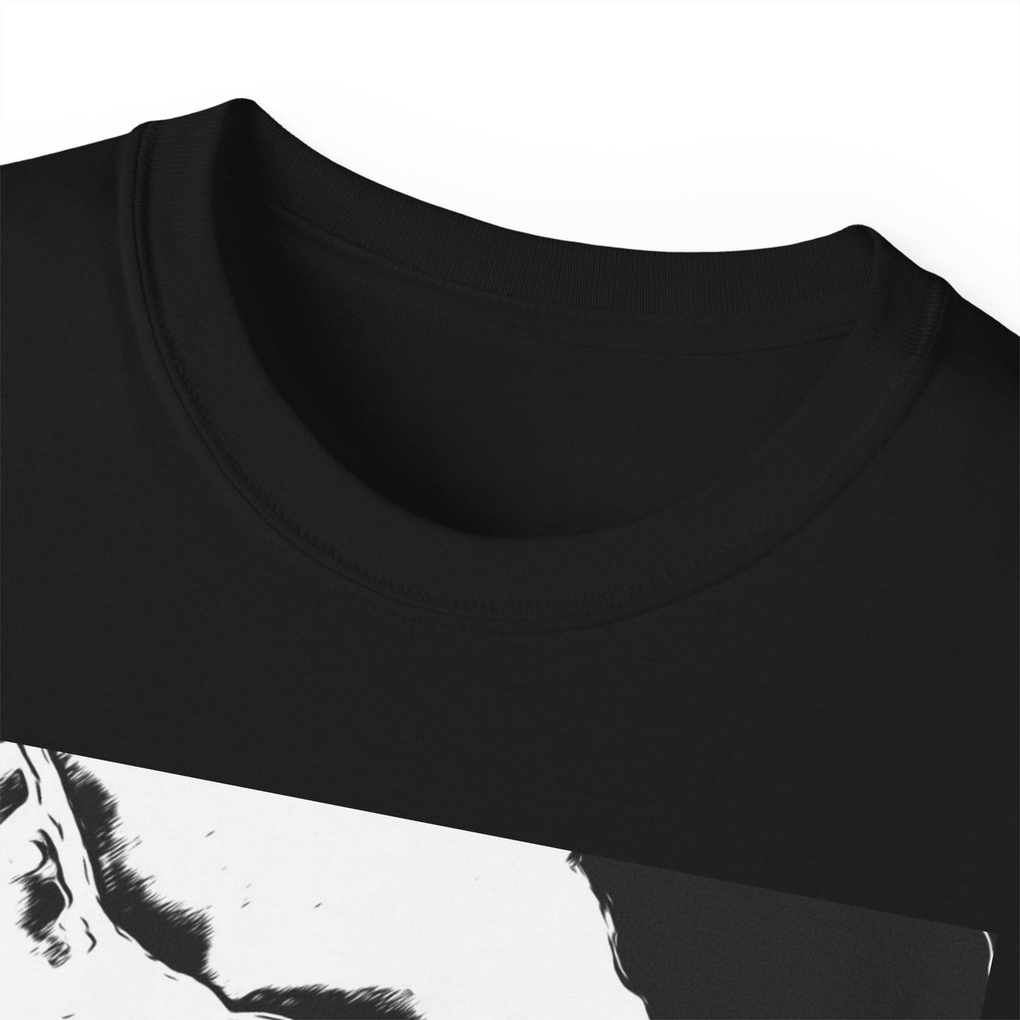 Whimsical Cat Graphic Tee, Fun Animal Shirt for Cat Lovers, Unique Gift Idea, Casual Wear, Quirky Fashion Statement