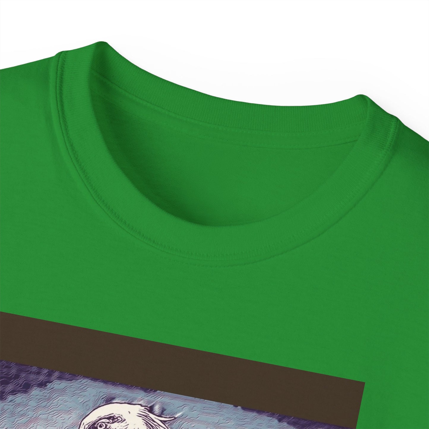 Vintage Pelican Art Unisex Ultra Cotton Tee, Beachwear, Gifts for Nature Lovers, Casual Summer Shirt, Ocean-Inspired T-Shirt