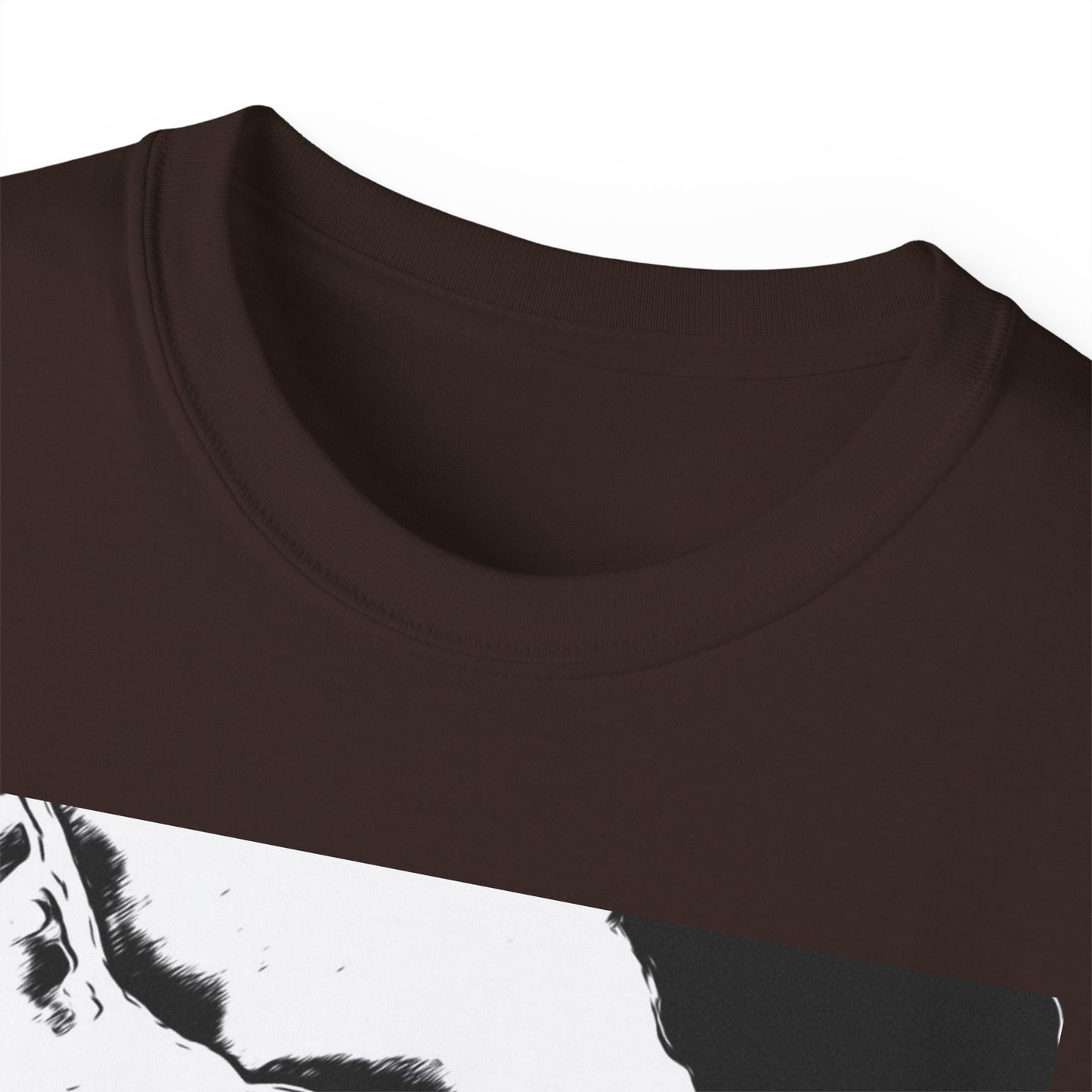 Whimsical Cat Graphic Tee, Fun Animal Shirt for Cat Lovers, Unique Gift Idea, Casual Wear, Quirky Fashion Statement