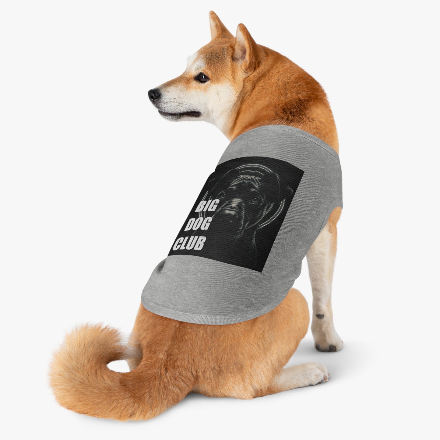 Pet Tank Top