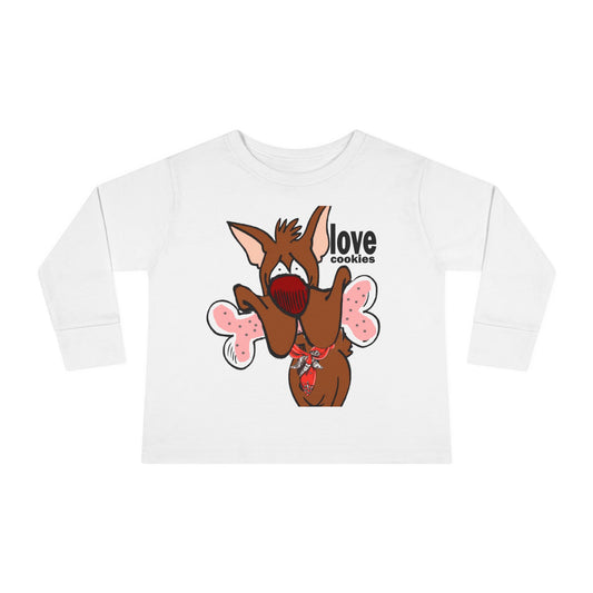 Toddler Long Sleeve Tee
