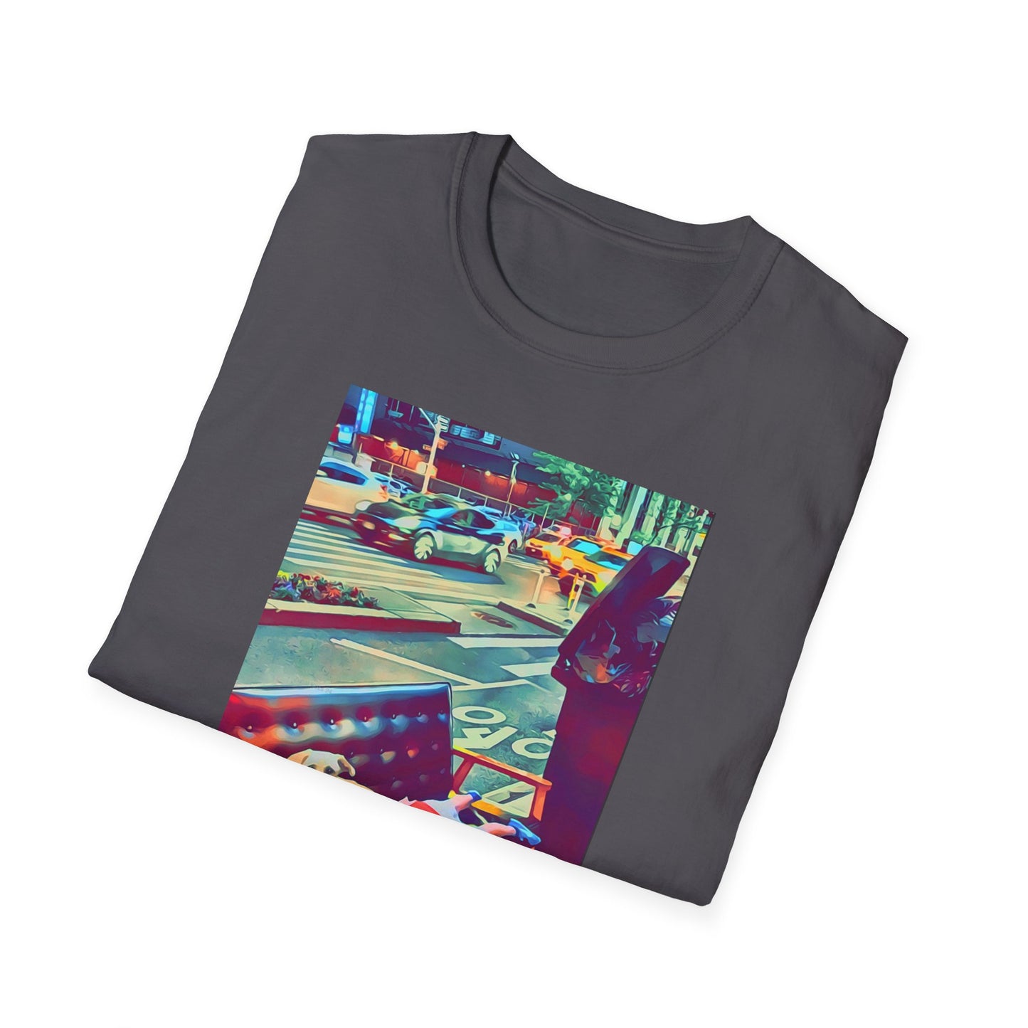 Unisex Softstyle T-Shirt