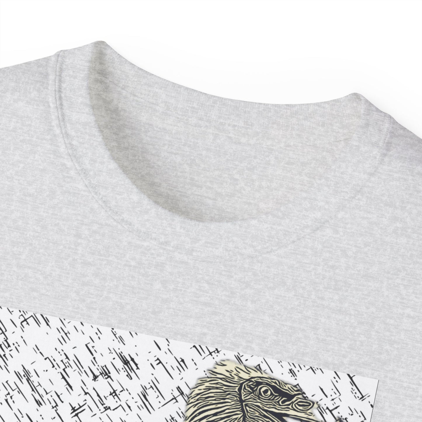 Vintage-Inspired condor Graphic Tee, Unisex Cotton T-Shirt, Perfect for Eco-Lovers, Casual Wear, Halloween, Unique Gift