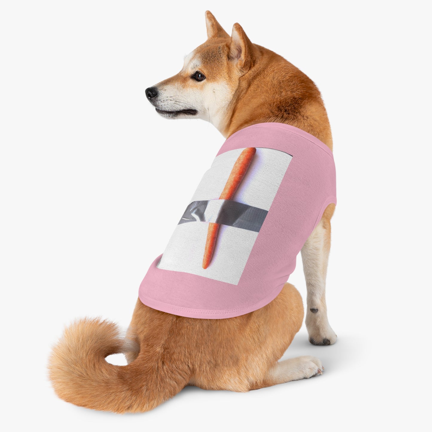 Cute Pet Tank Top for Dog Lovers, Perfect for Summer Parties, Dog Walks, Birthdays, Playdates, Pet Gifts