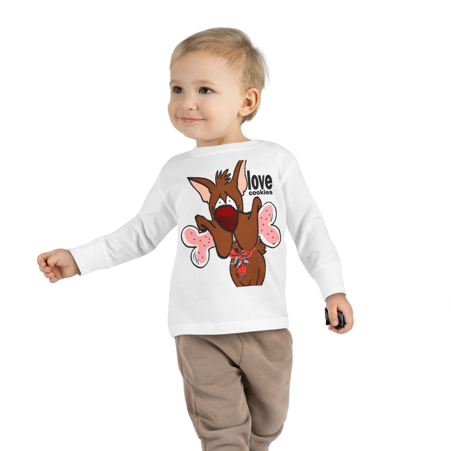 Toddler Long Sleeve Tee