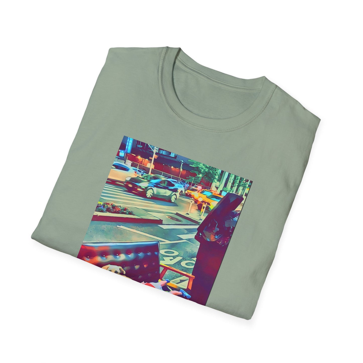 Unisex Softstyle T-Shirt