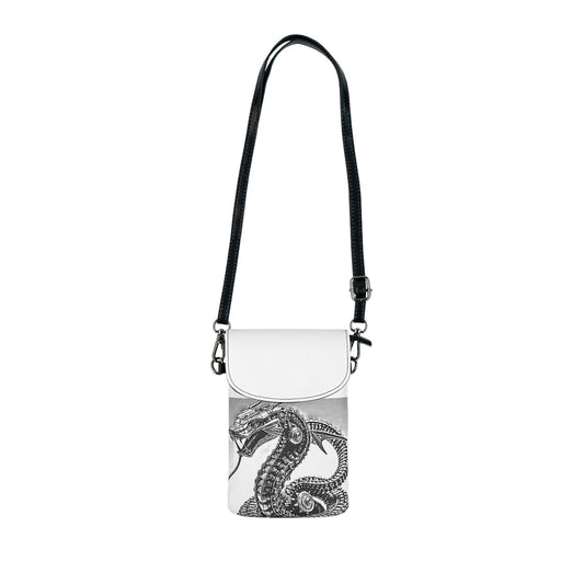 Versatile Small Cell Phone Wallet, Stylish On-the-Go Accessory, Perfect for Festivals, Travel, Everyday Use, Unique Gift Idea