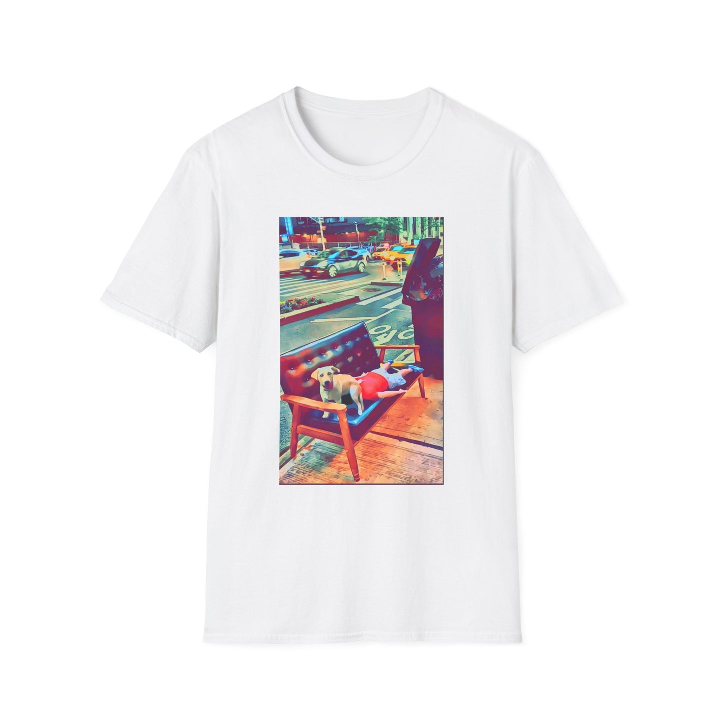 Unisex Softstyle T-Shirt