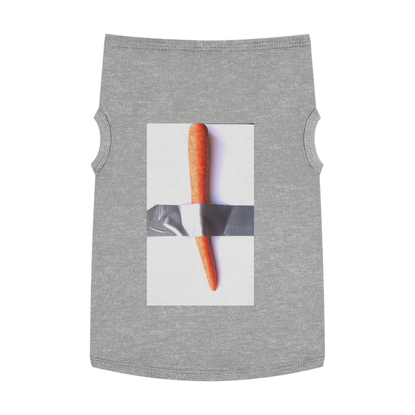Cute Pet Tank Top for Dog Lovers, Perfect for Summer Parties, Dog Walks, Birthdays, Playdates, Pet Gifts