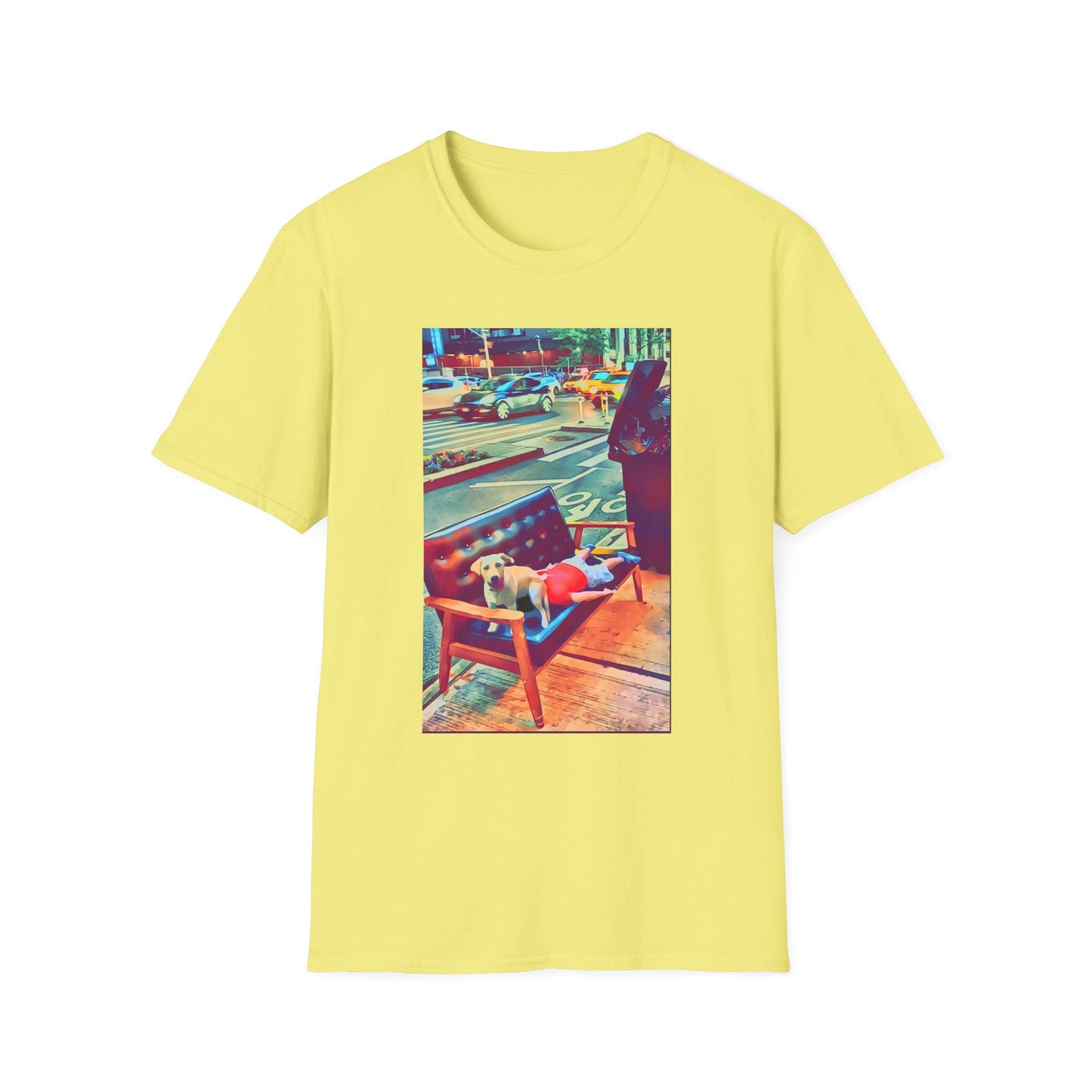 Unisex Softstyle T-Shirt