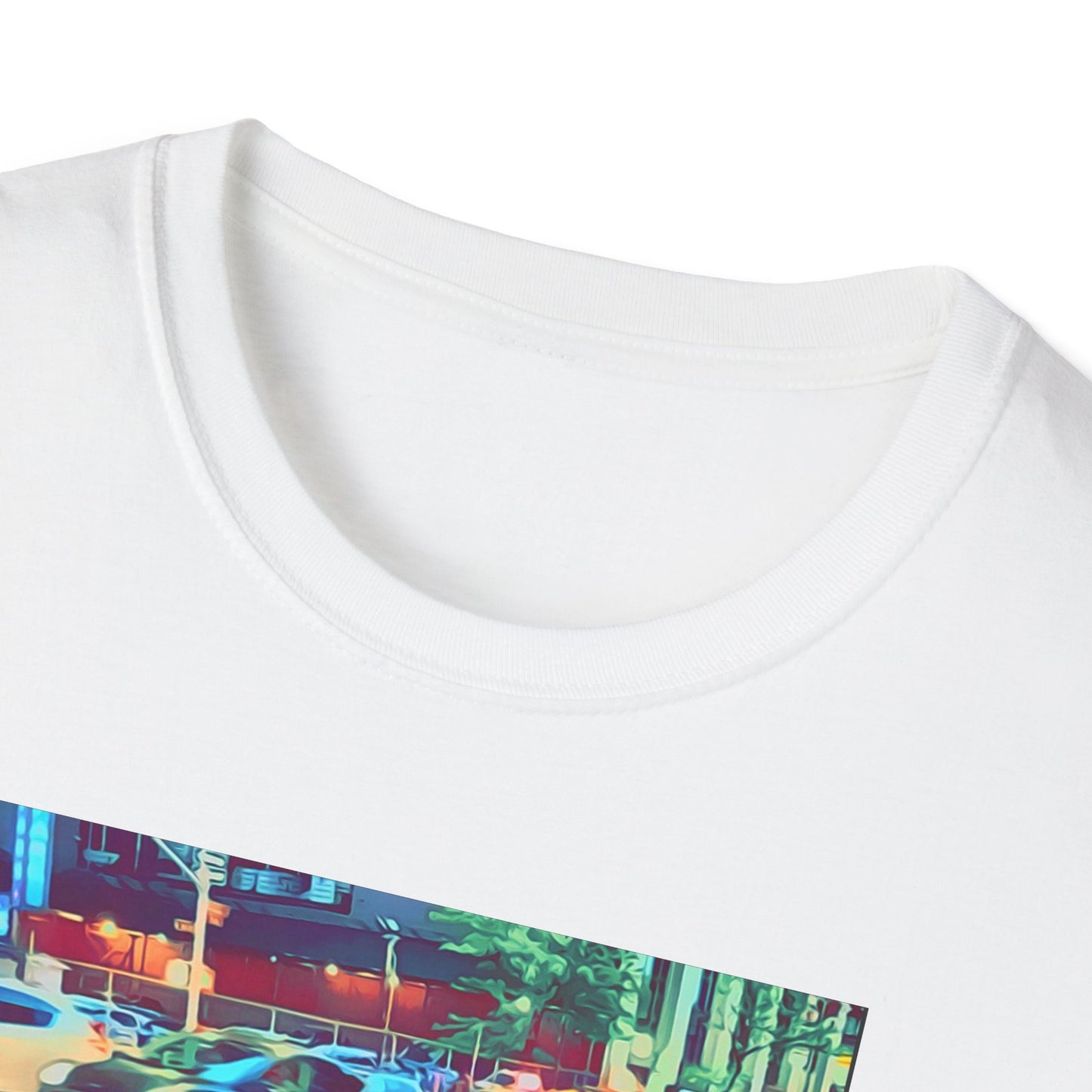 Unisex Softstyle T-Shirt