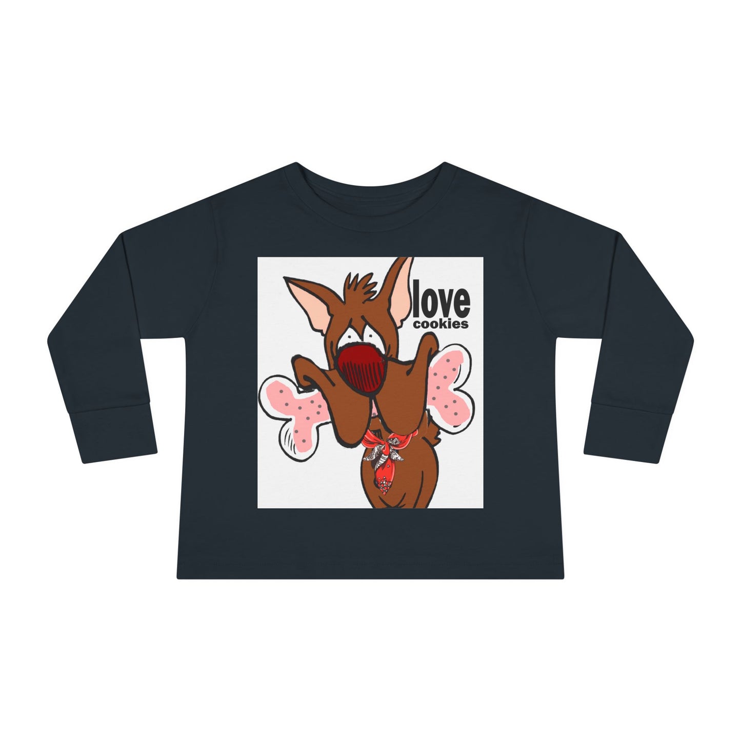 Toddler Long Sleeve Tee