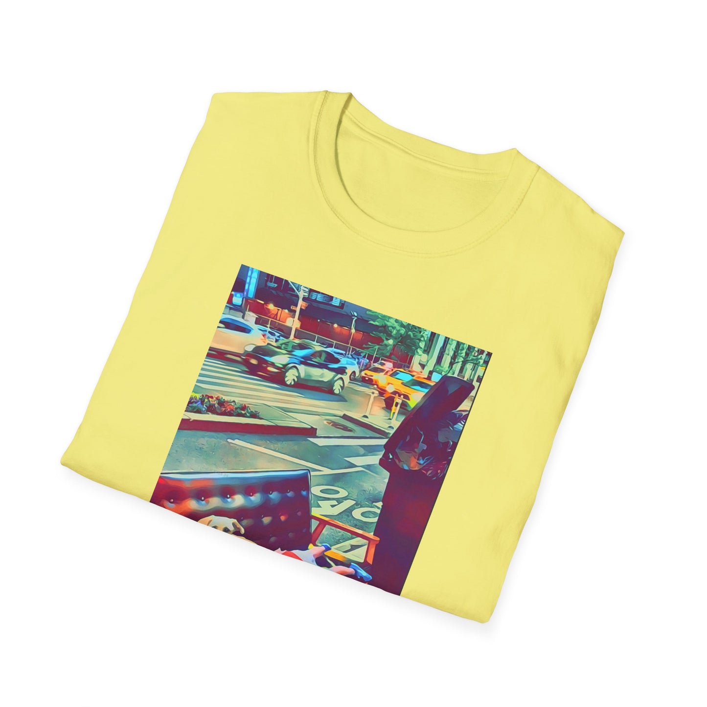 Unisex Softstyle T-Shirt