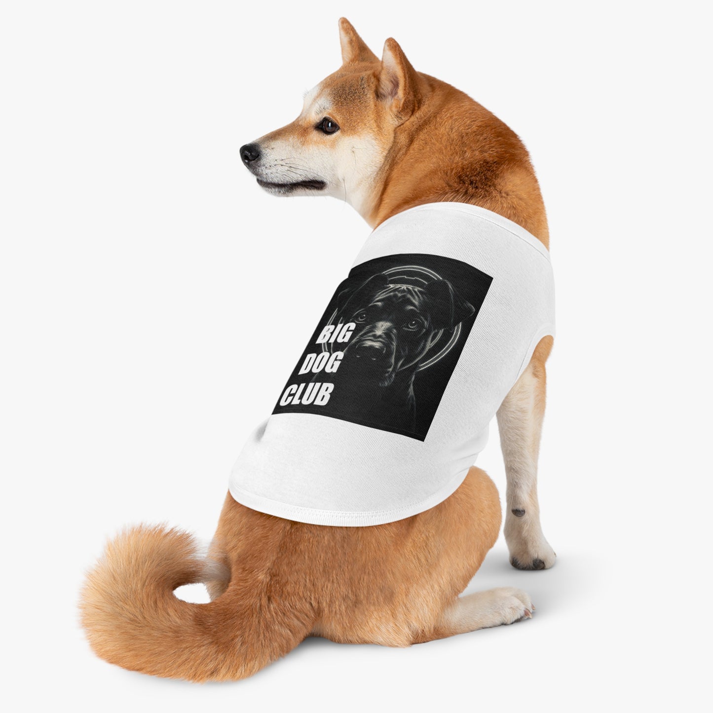 Pet Tank Top