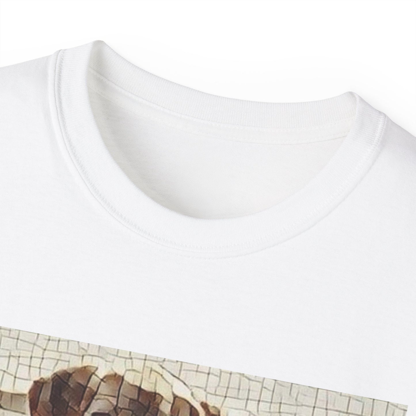 Dog Lover's Unisex Ultra Cotton Tee, Pet Enthusiast Gift, Casual Wear, Animal Lover Shirt, Dog Rescue Tee, Nature Fun Shirt