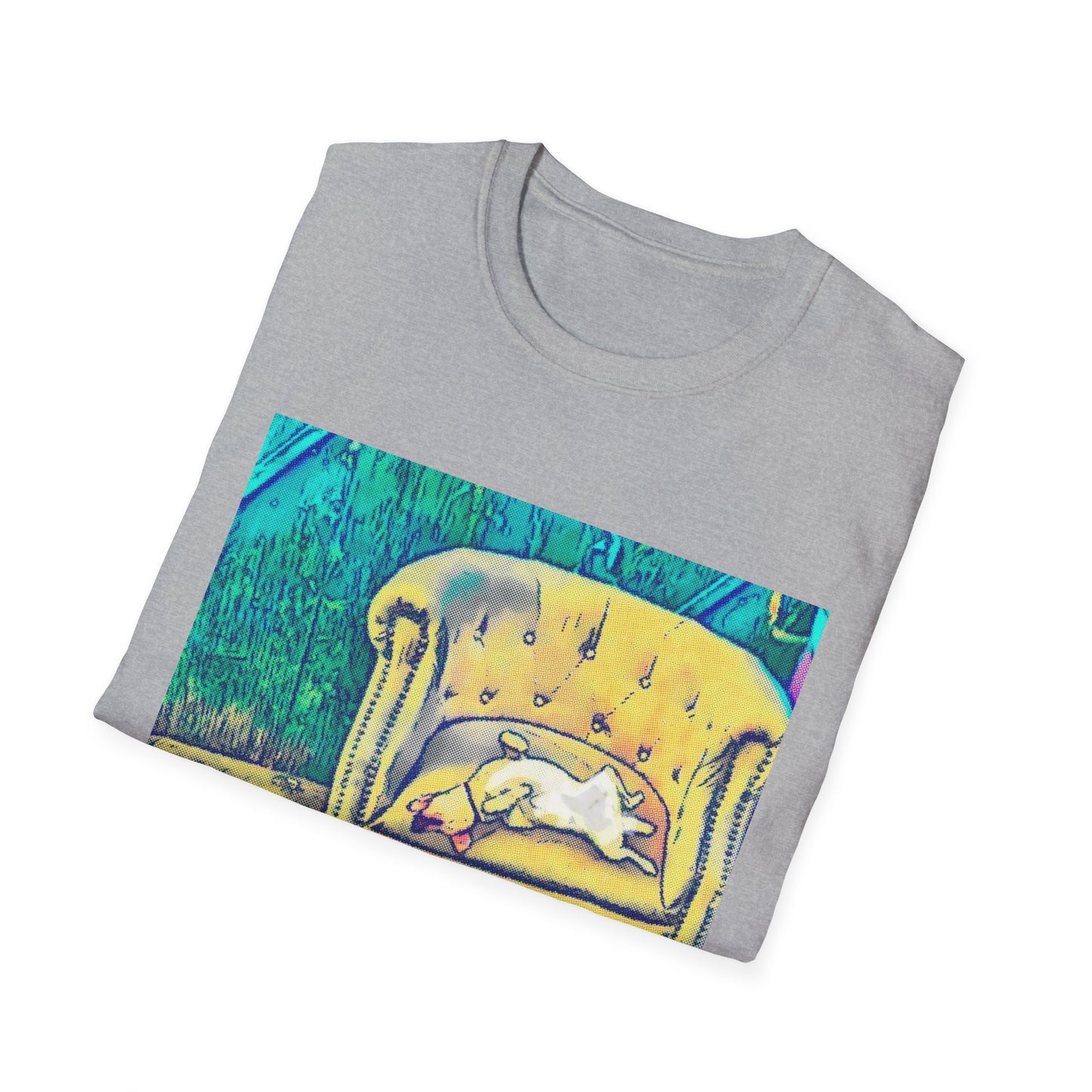 Unisex Softstyle T-Shirt