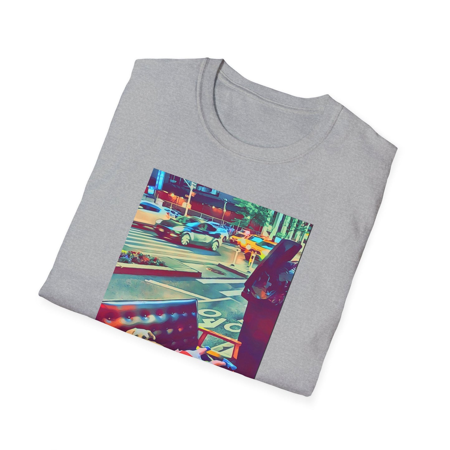 Unisex Softstyle T-Shirt